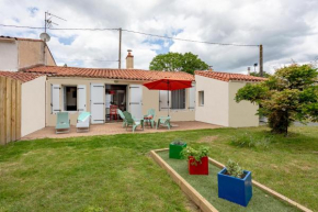 Maison calme terrasse et jardin